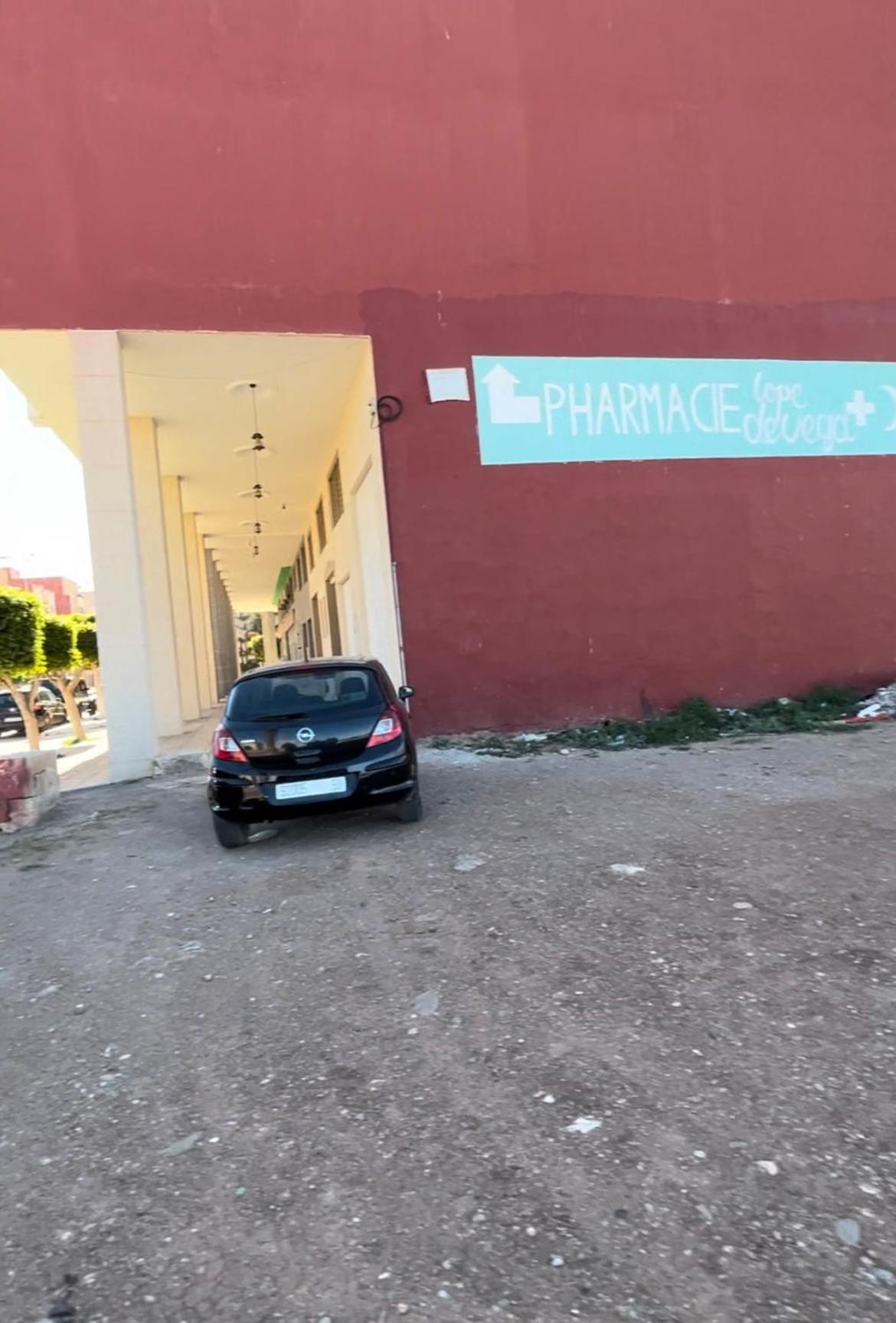 Apartamento Hay Al Matar,Nador Exterior foto